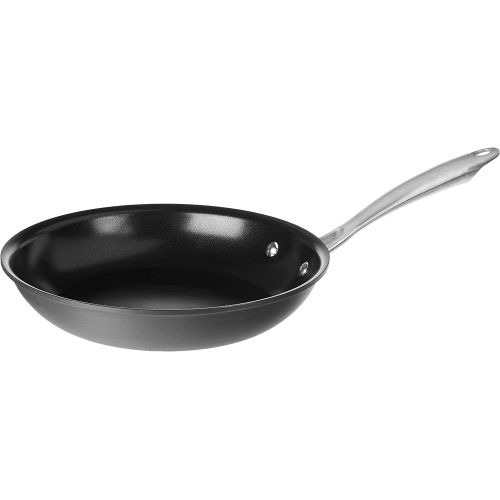  Cuisinart GG22-24 GreenGourmet Hard-Anodized Nonstick 10-Inch Open Skillet