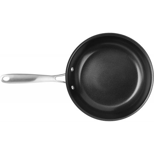  Cuisinart GG22-24 GreenGourmet Hard-Anodized Nonstick 10-Inch Open Skillet