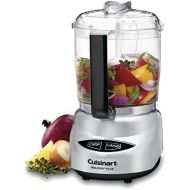 Cuisinart Mini-Prep Plus 4-Cup Food Processor, Brushed Stainless