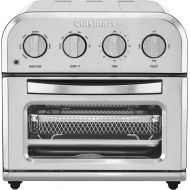 Cuisinart TOA-28 Compact Toaster Oven Airfryer, Silver