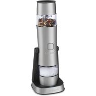 Cuisinart SG-3 Stainless Steel Rechargeable Salt, Pepper and Spice Mill