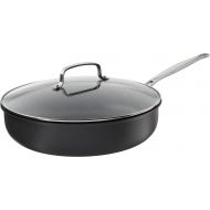 Cuisinart Deep Fry Pan with Cover, 12-Inch