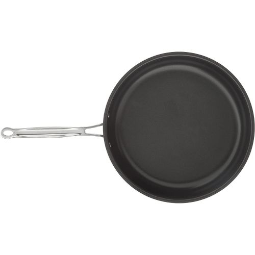  Cuisinart Deep Fry Pan with Cover, 12-Inch