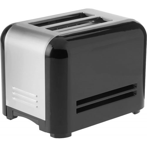  Cuisinart CPT-320P1 Compact Stainless 2-Slice Toaster, Brushed Stainless