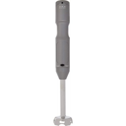  Cuisinart CSB-400CD Cordless and Rechargeable SmartStick hand blender, One Size, Silver