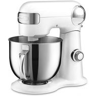 Cuisinart SM-50 5.5 - Quart Stand Mixer, White