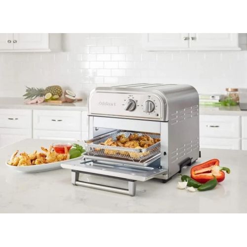  Cuisinart AFR-25, Airfryer, Silver