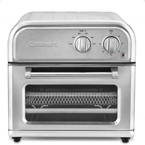  Cuisinart AFR-25, Airfryer, Silver