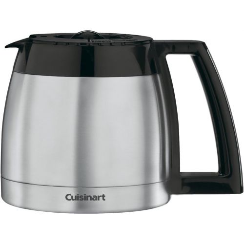  Cuisinart DGB-900BC Grind & Brew Thermal 12-Cup Automatic Coffeemaker