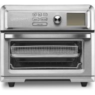 Cuisinart TOA-65 Digital Convection Toaster Oven Airfryer, Silver