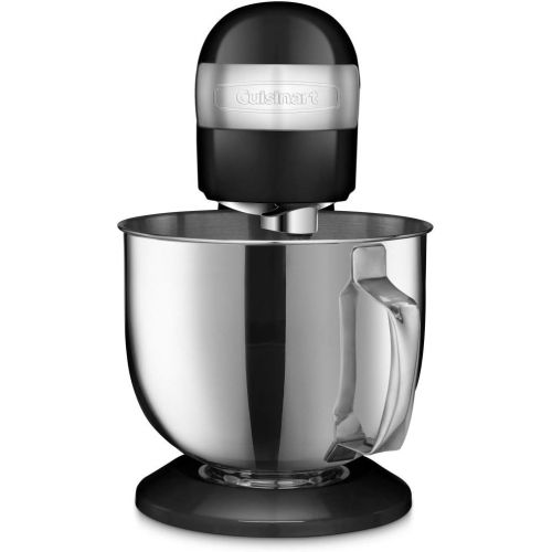  Cuisinart SM-50BK Stand Mixer, Black