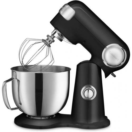  Cuisinart SM-50BK Stand Mixer, Black