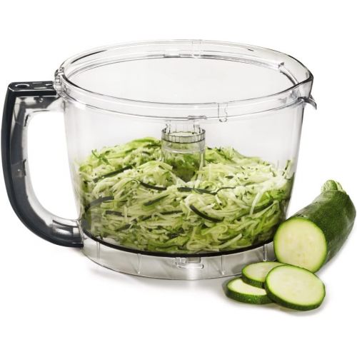  Cuisinart FP-14DCN Elite Collection 2.0 14 Cup Food Processor, Die Cast