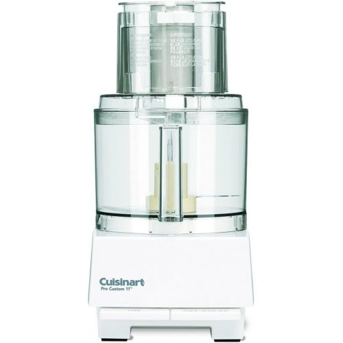  Cuisinart DLC-8SY Pro Custom 11-Cup Food Processor, White