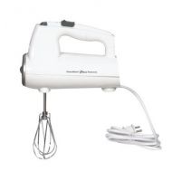 Cuisinart Hand Mixer 3 Speed White 220 W