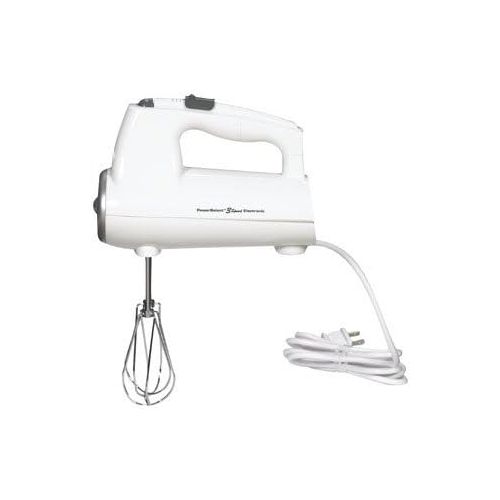  Cuisinart Hand Mixer 3 Speed White 220 W