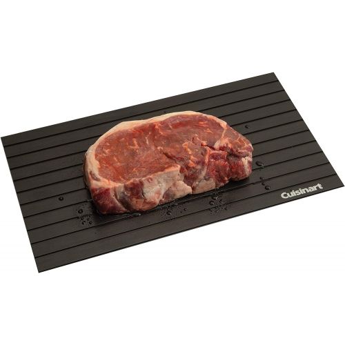  Cuisinart CDT-010 BBQ Defrosting Tray, Black