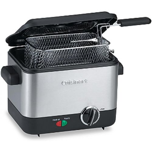  Cuisinart Mini Deep Fryer