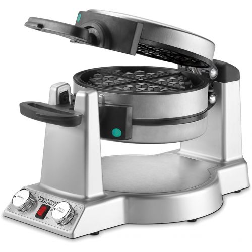  Cuisinart - Belgian Waffle/omelet Maker