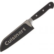 Cuisinart C77TR-7SAN Triple Rivet Collection 7 Santoku Knife, Black