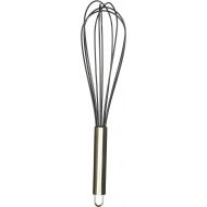 Cuisinart Silicone Whisk, 12-Inch, Black