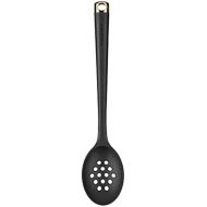 Cuisinart Nylon Slotted Spoon, Medium, Black