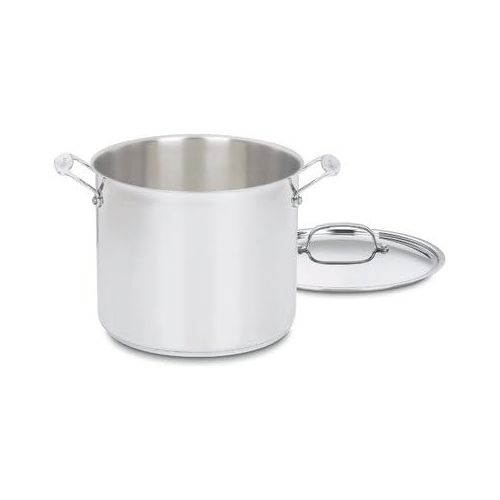  Cuisinart Chefs Classic Stainless Lid for 12-qt. Stock Pot