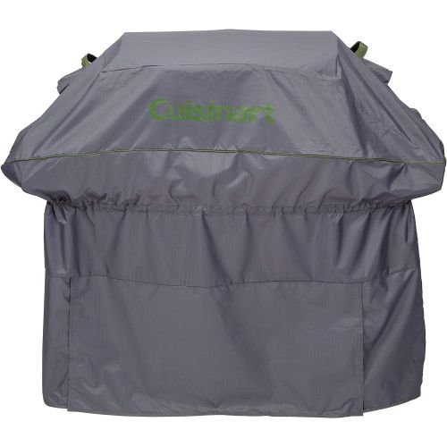  Cuisinart CGC-810 Premium Lightweight Grill Cover, Cover-60, Grey