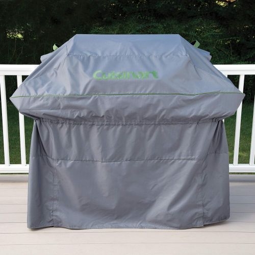  Cuisinart CGC-810 Premium Lightweight Grill Cover, Cover-60, Grey