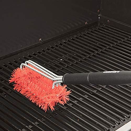  Cuisinart CCB-939 Triple Nylon Bristle Grill Brush