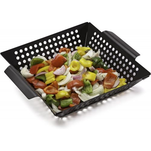  Cuisinart CNW-328 Non Stick 11-Inch, 11 x 11, Grill Wok, 11 x 11