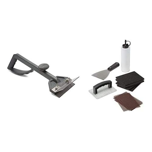  Cuisinart Griddle Scraper Bundle - Griddle Scraper & 10-Piece Griddle Cleaning Kit