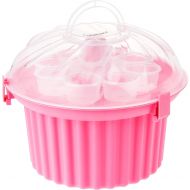 Cuisinart Cupcake Carrier, Pink