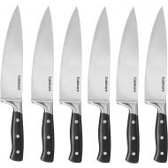 Cuisinart C77TR-CF-25 8-Inch Triple Rivet Collection Chef Knife Bundle of 6