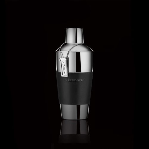  Cuisinart X-Cold Cocktail Shaker, One Size, Silver