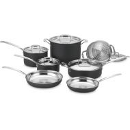 Cuisinart MultiClad Unlimited Dishwasher Safe 12-Piece Cookware Set