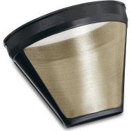 Cuisinart Gold Tone Coffee Filter f/ DCC1200 Coffee Maker