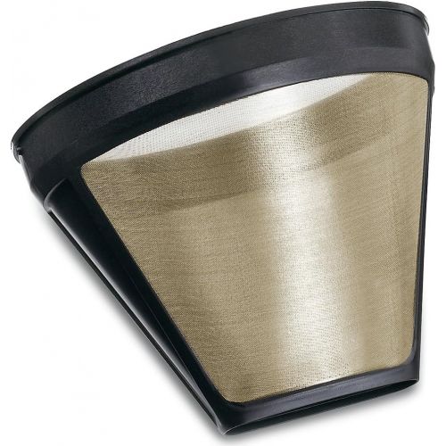  Cuisinart Gold Tone Coffee Filter f/ DCC1200 Coffee Maker