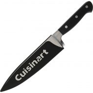 Cuisinart C77TR-8CF Triple Rivet Collection 8 Chef Knife, Black