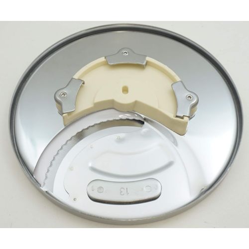  Cuisinart Shredding Disc for Food Processor, Medium