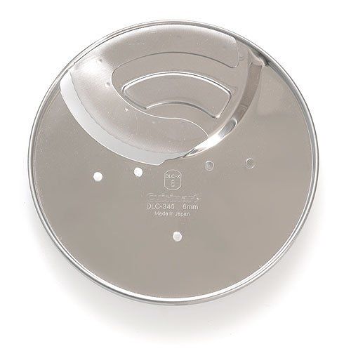  Cuisinart 6mm Thick Slicing Disc