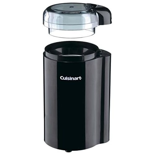  Cuisinart DCG-20BKN Grinder Coffee Grinder1, Blade, BLACK