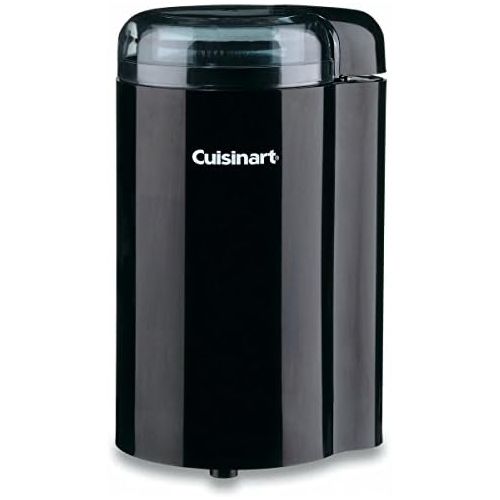  Cuisinart DCG-20BKN Grinder Coffee Grinder1, Blade, BLACK