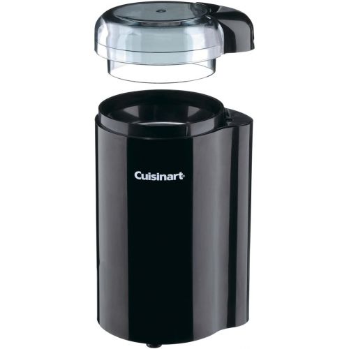  Cuisinart DCG-20BKN Grinder Coffee Grinder1, Blade, BLACK