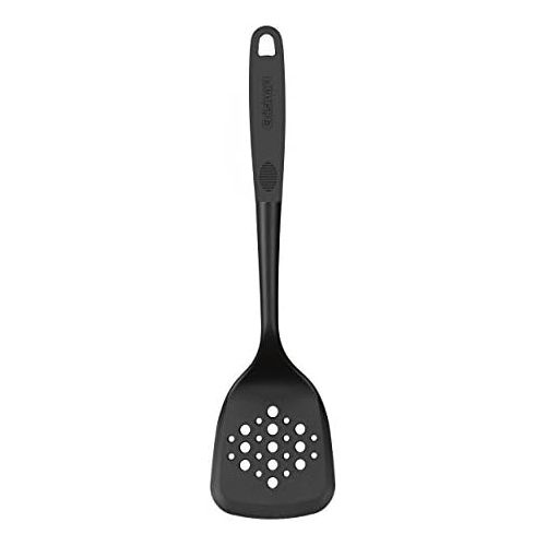  Cuisinart CTG-16-LT Nylon Slotted Turner,, Black