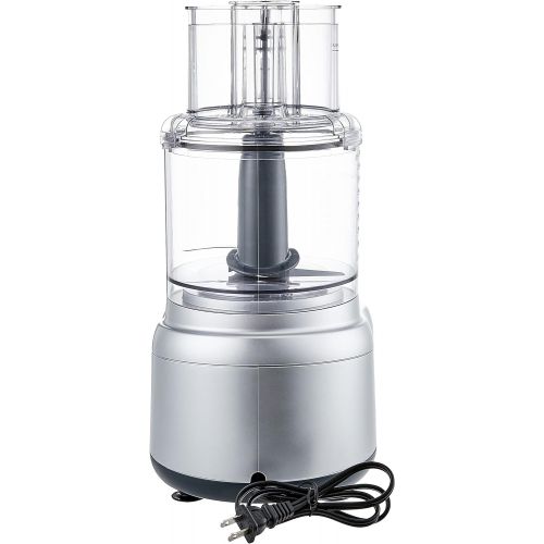  Cuisinart FP-11SV Elemental Food Processor, Silver