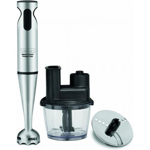  Cuisinart CSB-80 Smart Stick Power Trio High Torque Hand Blender