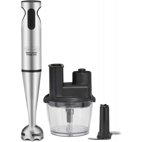  Cuisinart CSB-80 Smart Stick Power Trio High Torque Hand Blender