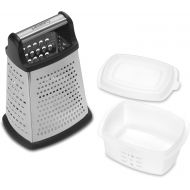 Cuisinart CTG-00-BGS Box Grater with Storage