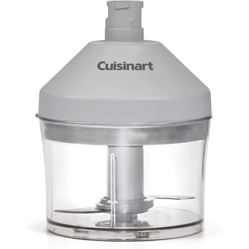  Cuisinart HM-C Power Advantage 2-Cup Chopper Bowl Attachment for HM-8GR, white